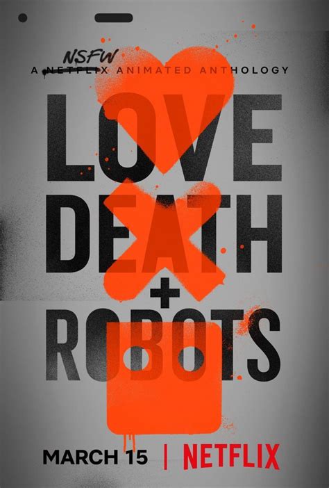 is there nudity in love and death|Love, Death & Robots (TV Series 2019– )